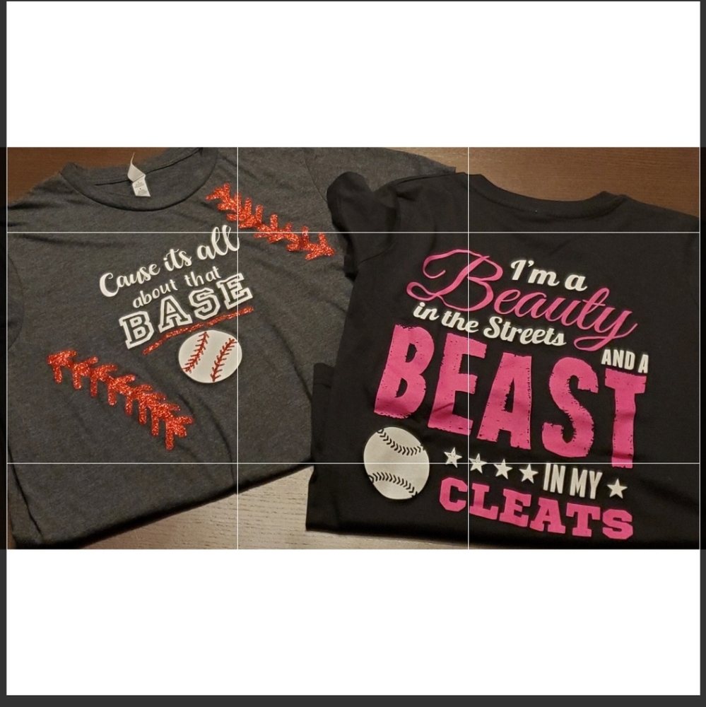 Baseball/softball womens size medium. Lot …